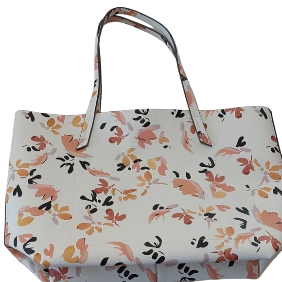 Indigo Handbags - Indigo floral tote bag